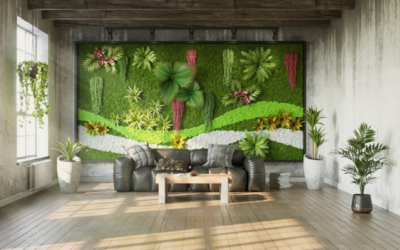 Sustainable Interior Decoration: Creating Beautiful Spaces with a Green Touch