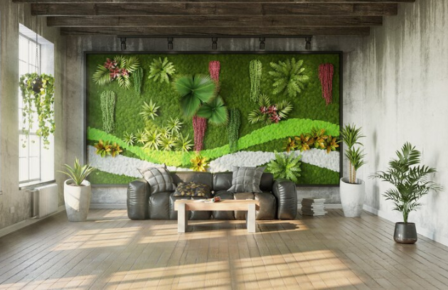 Sustainable Interior Decoration: Creating Beautiful Spaces with a Green Touch