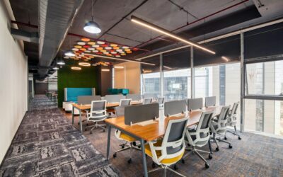 Elevating Interior Design in Dubai: Top Companies and Sustainable Solutions